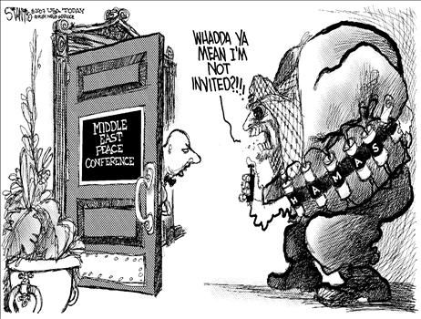 Political Cartoon by Scott Stantis