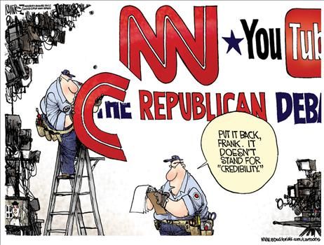 Political Cartoons by Michael Ramirez