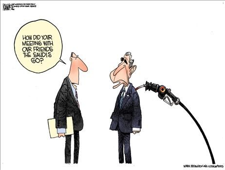 Political Cartoons by Michael Ramirez