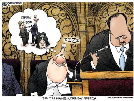 Political Cartoons by Michael Ramirez