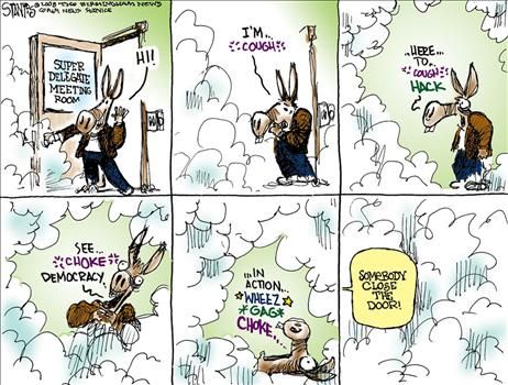 Political Cartoons by Scott Stantis