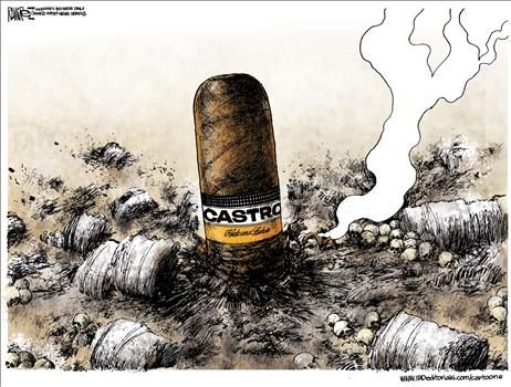 Political Cartoons by Michael Ramirez