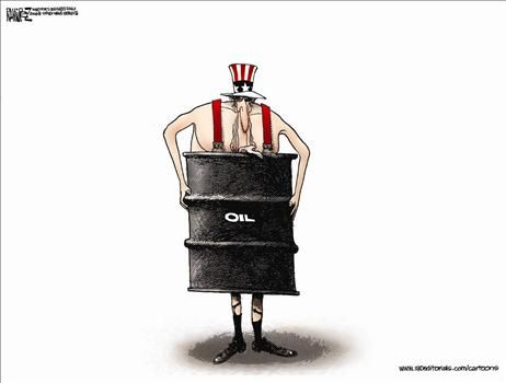 Political Cartoons by Michael Ramirez