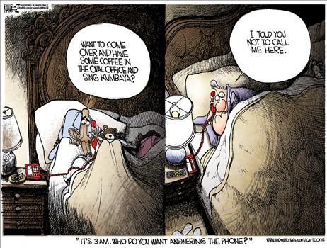 Political Cartoons by Michael Ramirez