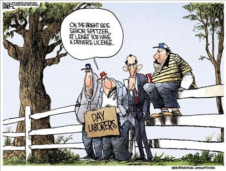 Political Cartoons by Michael Ramirez