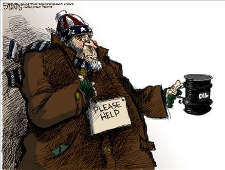 Political Cartoons by Scott Stantis