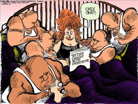 Political Cartoons by Scott Stantis
