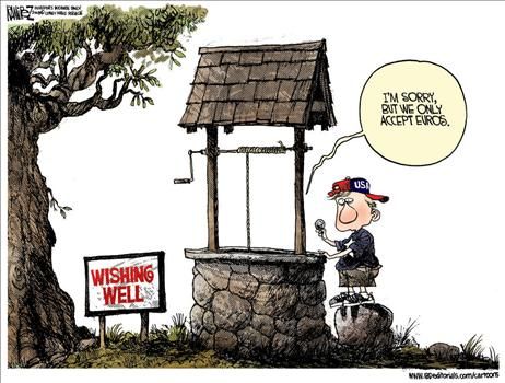 Political Cartoon by Michael Ramirez