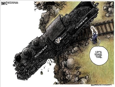 Political Cartoons by Michael Ramirez