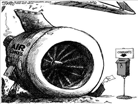 Political Cartoons by Scott Stantis