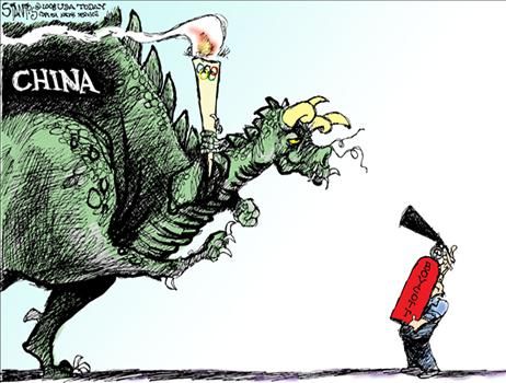 Political Cartoons by Scott Stantis