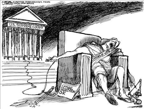 Political Cartoon by Scott Stantis
