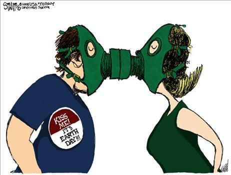 Political Cartoons by Scott Stantis