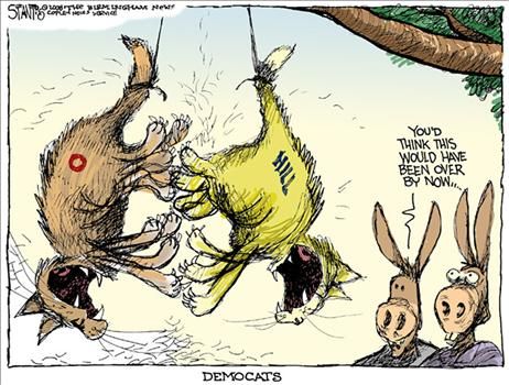 Political Cartoons by Scott Stantis