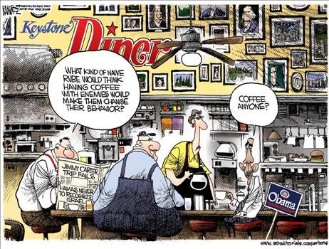 Political Cartoons by Michael Ramirez