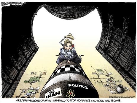 Political Cartoons by Michael Ramirez