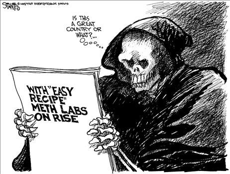Political Cartoons by Scott Stantis