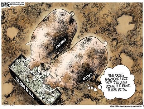 Political Cartoons by Michael Ramirez