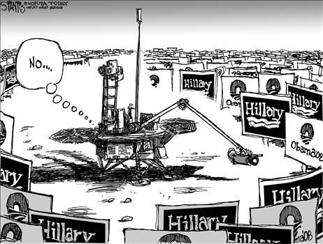 Political Cartoons by Scott Stantis