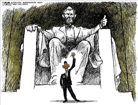 Political Cartoons by Scott Stantis