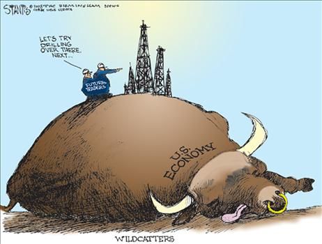 Political Cartoons by Scott Stantis