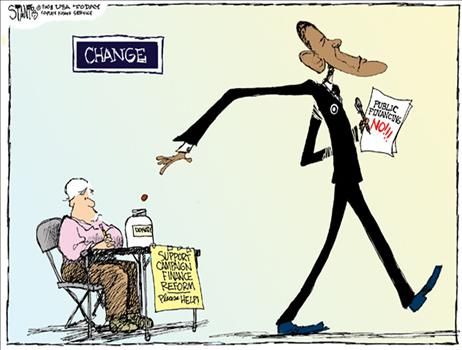 Political Cartoons by Scott Stantis