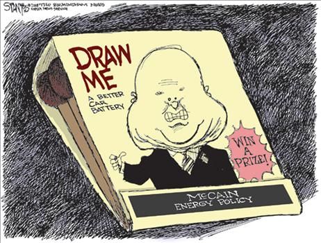 Political Cartoons by Scott Stantis