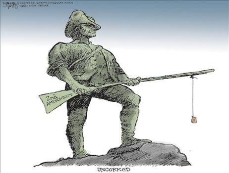 Political Cartoons by Scott Stantis