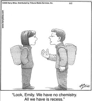 Political Cartoon by  Bliss