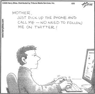 Political Cartoon by  Bliss
