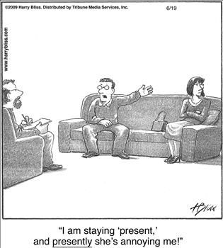 Political Cartoon by  Bliss