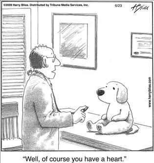 Political Cartoon by  Bliss