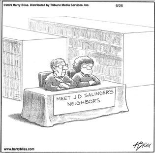 Political Cartoon by  Bliss