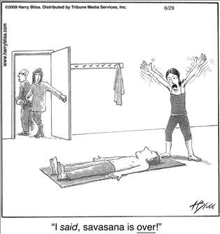 Political Cartoon by  Bliss