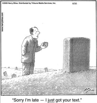Political Cartoon by  Bliss