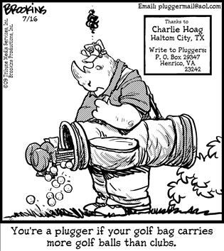 Political Cartoon by  Pluggers