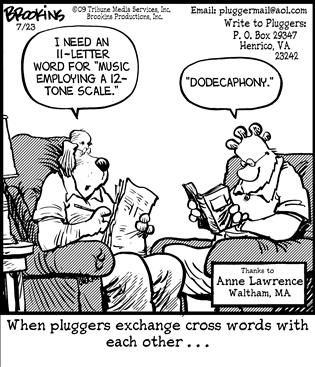 Political Cartoon by  Pluggers