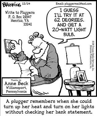  Pluggers