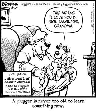  Pluggers