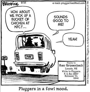  Pluggers