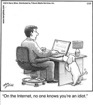 Political Cartoons