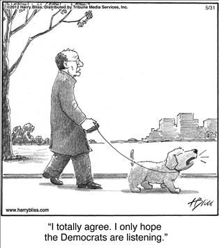 Political Cartoons