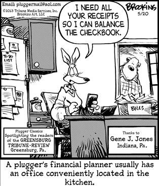  Pluggers