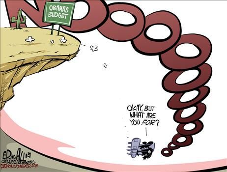 Political Cartoons by Eric Allie