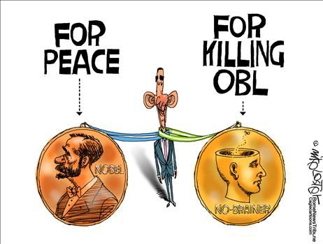 Political Cartoons by Mike Lester
