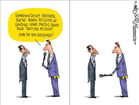 Political Cartoons by Mike Lester Political Cartoons by Mike Lester