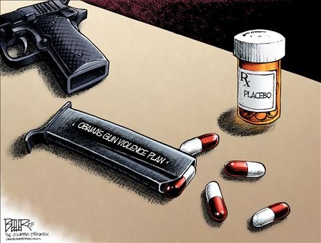 Political Cartoons by Nate Beeler