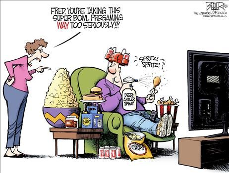 Political Cartoons by Nate Beeler