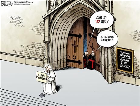 Political Cartoons by Nate Beeler