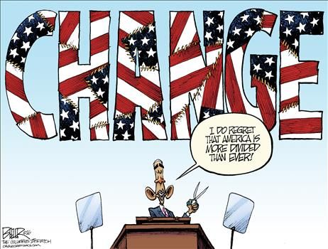 Political Cartoons by Nate Beeler